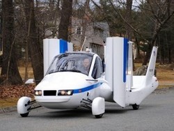 Mobil Terbang Ini Siap Dipasarkan Mulai Rp 2,9 Miliar