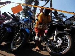 5 Modus Pencurian Sepeda Motor