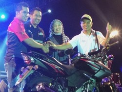 Satu Dasawarsa HTCI, Dihadiri Ribuan Pecinta Tiger