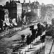 Ini Dia Foto Manusia Pertama di Dunia