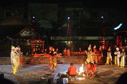 Festival Seni di Yogya, dari Pameran Hingga Bakar-bakaran