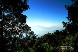 Selain Tahu, Sumedang Punya Gunung Manglayang Nan Mempesona