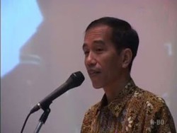 Etos Kerja PNS Uji Kesabaran Jokowi