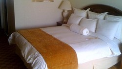 Wanita Ini Menginap di Hotel Marriott Selama 9 Tahun