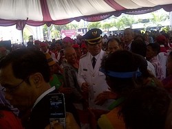 Dilantik Jadi Wali Kota Semarang, Hendrar Minta Ditegur Jika Menyimpang