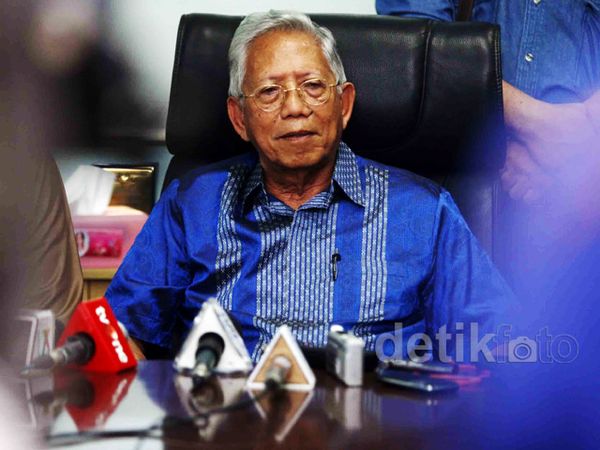 Prof Subur Tegaskan Tidak Dijemput BIN