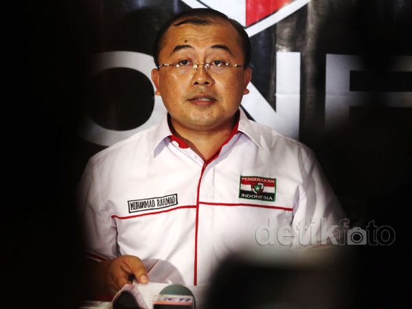 Rahmad Buka Suara Soal Penjemputan Prof Subur oleh BIN