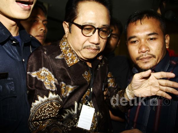 Sekjen ESDM Diperiksa KPK