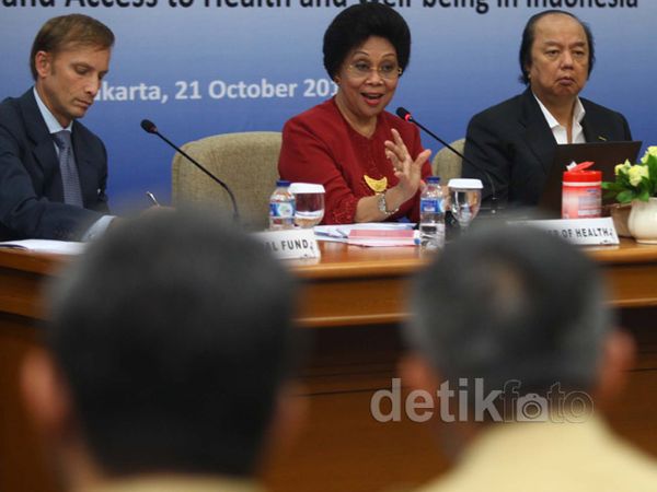 Melinda Gates Foundation Bantu Program Kesehatan Indonesia