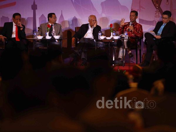 Kepemimpinan Nasional dan Keamanan Dalam Negeri