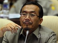 Mentan-Komisi IV Bahas Swasembada Pangan
