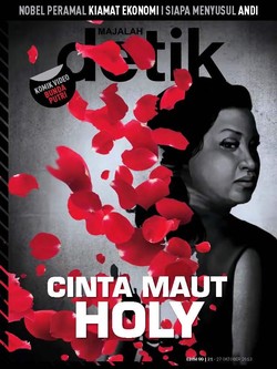 Jejak-jejak Asmara Gatot & Holy