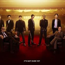 Berkelas! Ini Teaser Poster The Raid 2: Berandal