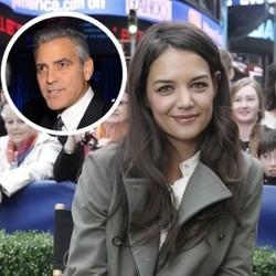 Katie Holmes Kencani George Clooney?