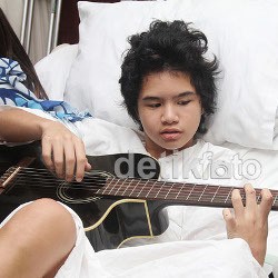 Dul Mengantuk Saat Kecelakaan Terjadi?