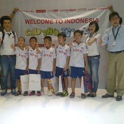 TV Vietnam Bakal Libatkan Anak Indonesia di Program Reality Show tentang Sepakbola