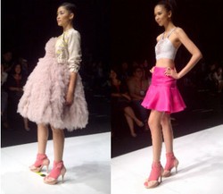 LaSalle College International Kreasikan Ragam Busana Print Terinspirasi Alam