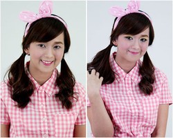 Tampil Cantik Mirip Artis Korea dengan Tutorial Make-up Dolly Eyes