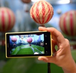 Nokia Lumia Mulai Berbicara