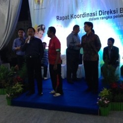 Evan Dimas Kumpulkan 142 Bos BUMN di Sukabumi, Ada Apa?