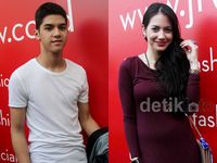 Gaya Al dan Pevita Pearce di JFW 2014