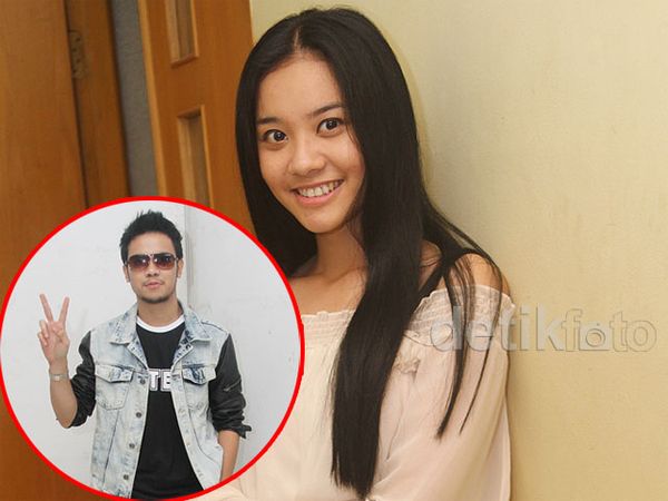 Reza SM*SH, Pacar Pertama Cleopatra eks JKT48 Reza SM*SH, Pacar Pertama Cleopatra eks JKT48