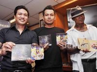 Sunset di Tanah Anarki, Album Baru Superman Is Dead