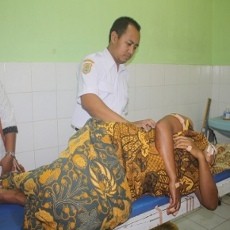 Gagal Bunuh Tunangan, Edy Tewas Tabrakkan Diri ke Truk