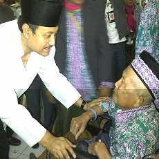 Kloter 1 Jamaah Haji Embarkasi Surabaya Tiba di Tanah Air