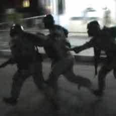 Simulasi Penanganan Teroris di Kota Probolinggo