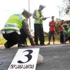 Ban Tidak Meletus, Sopir Pick Up Terbalik di Situbondo Jadi Tersangka