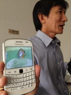 Komplikasi Penyakit, Mantan Ketua DPRD Bogor Titip Pembelaan