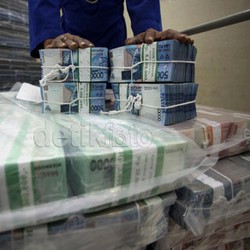 Banyak Terima Pesanan Cetak Uang dari BI, Bos Peruri Minta Ampun