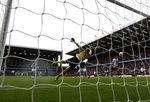 Spurs Taklukkan Villa 2-0