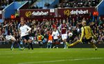 Spurs Taklukkan Villa 2-0
