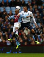 Spurs Taklukkan Villa 2-0