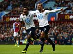 Spurs Taklukkan Villa 2-0