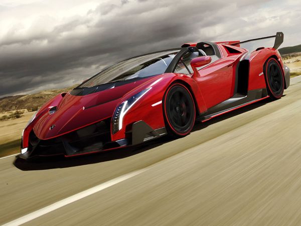 Mobil Termahal di Dunia