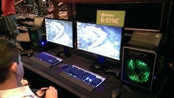 Nvidia G-Sync Janjikan Game Tanpa Ngelag