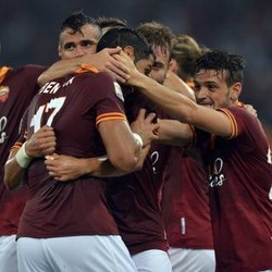 Di Roma, Semua Bisa Bikin Gol