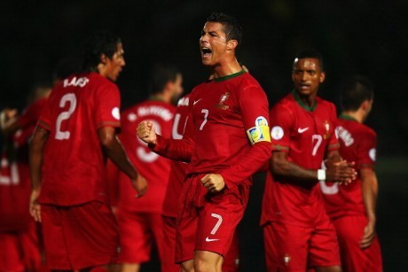 Portugal Jumpa Swedia, Prancis Ditantang Ukraina