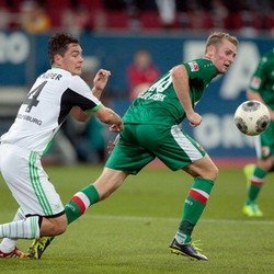 Wolfsburg Petik Kemenangan, Hamburg dan Stuttgart Berbagi Angka