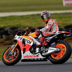 Marquez Didiskualifikasi, Honda Mengaku Salah