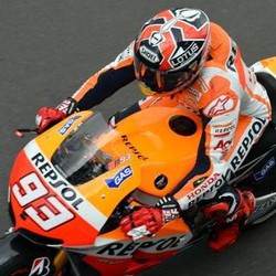 Marquez: Sanksi Diskualifikasi Terlalu Berat