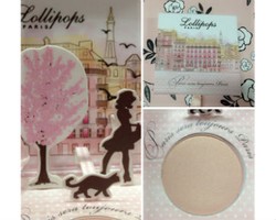 Product Review: Eyeshadow Dengan Kotak Bergambar 3D dari Lollipops