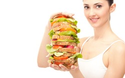 Sarapan Porsi Besar Tingkatkan Kesuburan Wanita