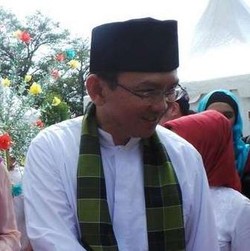 Ahok Imbau Warga Jakarta Tak Takut Ikut Tes HIV