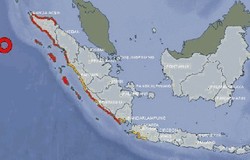 Selain Rusak Rumah, Gempa 5,6 SR Juga Akibatkan 2 Warga Pidie Terluka