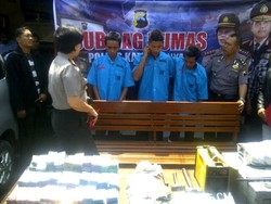 Ini Liku-liku Terbongkarnya Skenario Herry