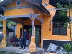 Gempa 5,4 SR Akibatkan 1 Warga Aceh Meninggal dan 4 Luka-luka